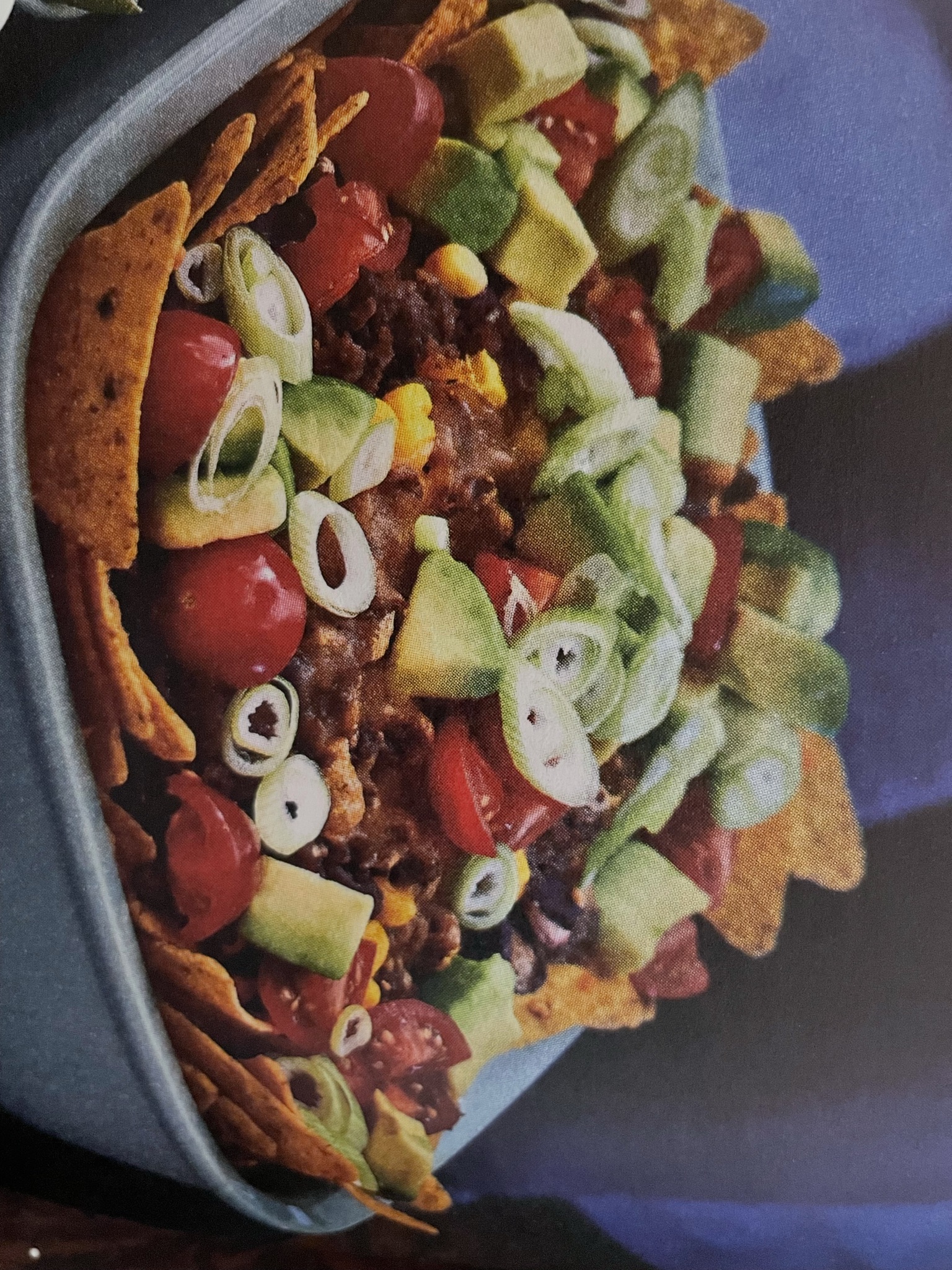 Loaded Nachos